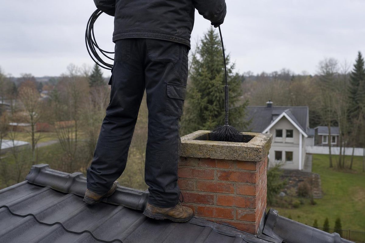Stock photo: On site
